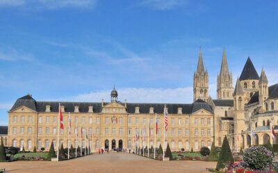 La mairie de Caen : un symbole de l’histoire et de la modernité Normande